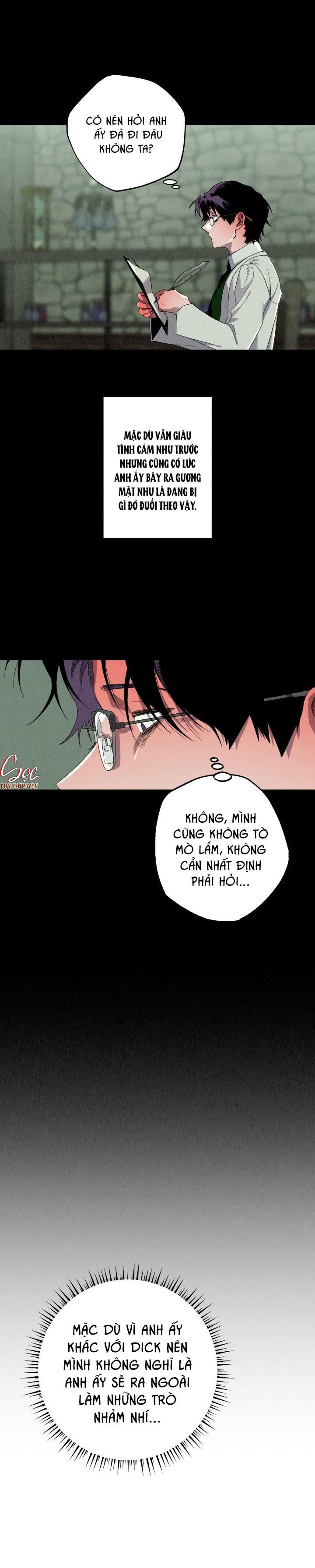 đọc truyện Tiến Sĩ V Và Ba Người Tình Chương 16 ảnh 7 tại Thiên Thai Truyện