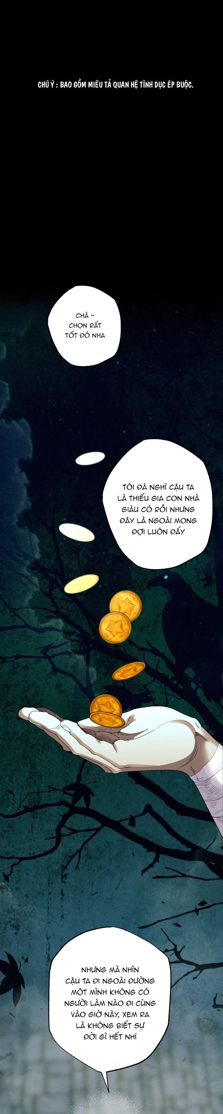 đọc truyện Tiến Sĩ V Và Ba Người Tình Chương 17 ảnh 2 tại Thiên Thai Truyện