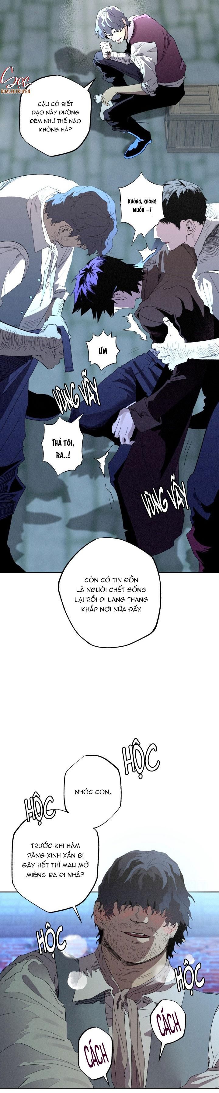 đọc truyện Tiến Sĩ V Và Ba Người Tình Chương 17 ảnh 3 tại Thiên Thai Truyện