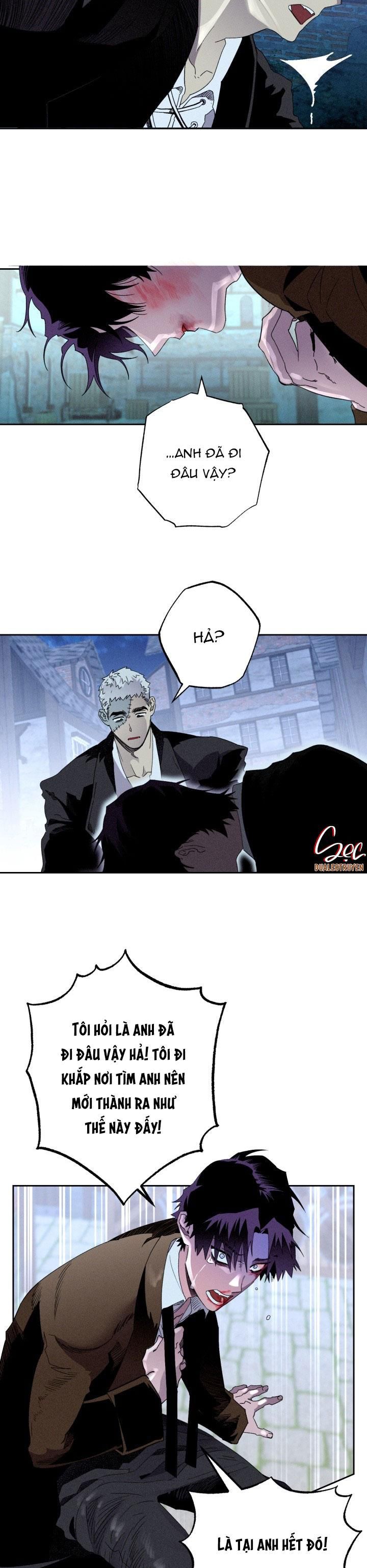 đọc truyện Tiến Sĩ V Và Ba Người Tình Chương 17 ảnh 12 tại Thiên Thai Truyện