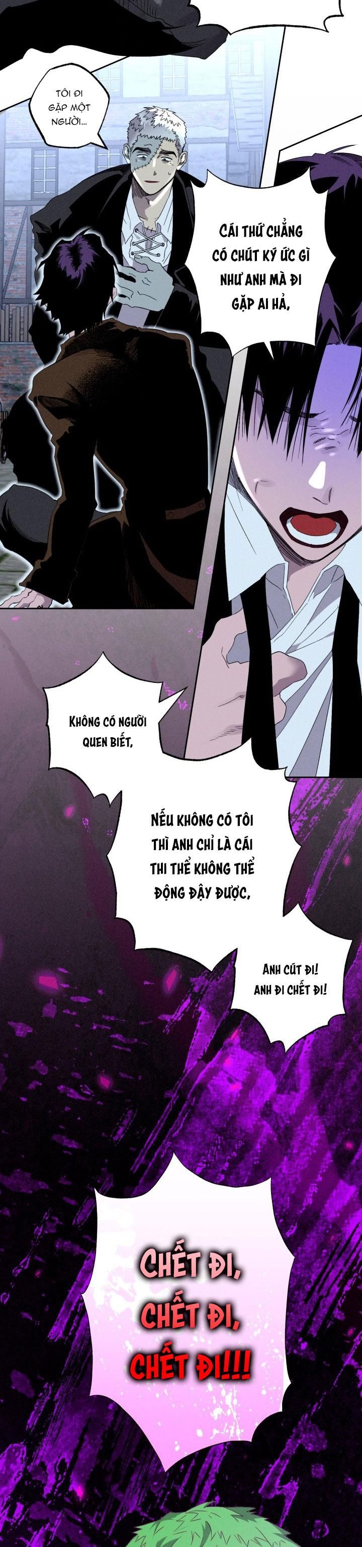 đọc truyện Tiến Sĩ V Và Ba Người Tình Chương 17 ảnh 13 tại Thiên Thai Truyện