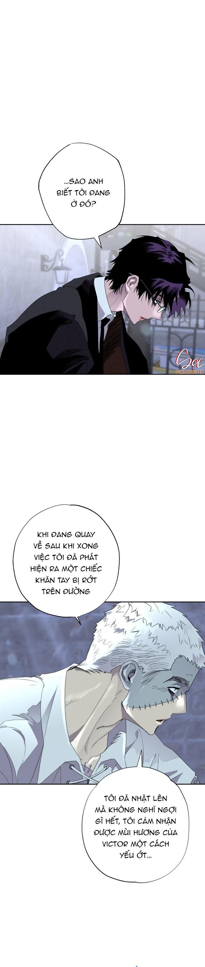 đọc truyện Tiến Sĩ V Và Ba Người Tình Chương 17 ảnh 17 tại Thiên Thai Truyện