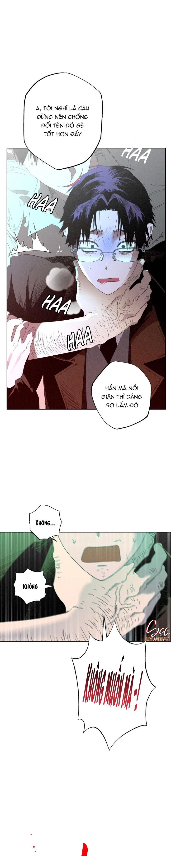 đọc truyện Tiến Sĩ V Và Ba Người Tình Chương 17 ảnh 4 tại Thiên Thai Truyện