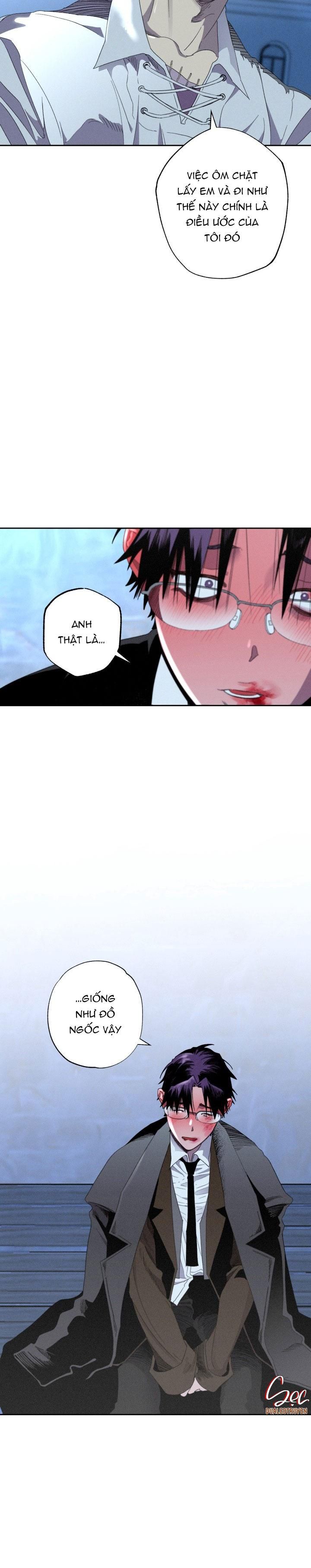 đọc truyện Tiến Sĩ V Và Ba Người Tình Chương 17 ảnh 24 tại Thiên Thai Truyện