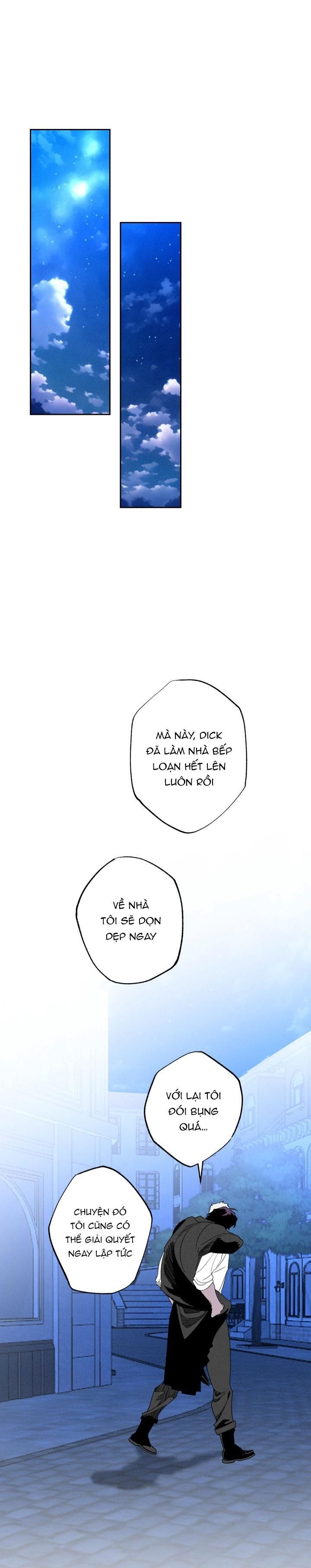 đọc truyện Tiến Sĩ V Và Ba Người Tình Chương 17 ảnh 25 tại Thiên Thai Truyện