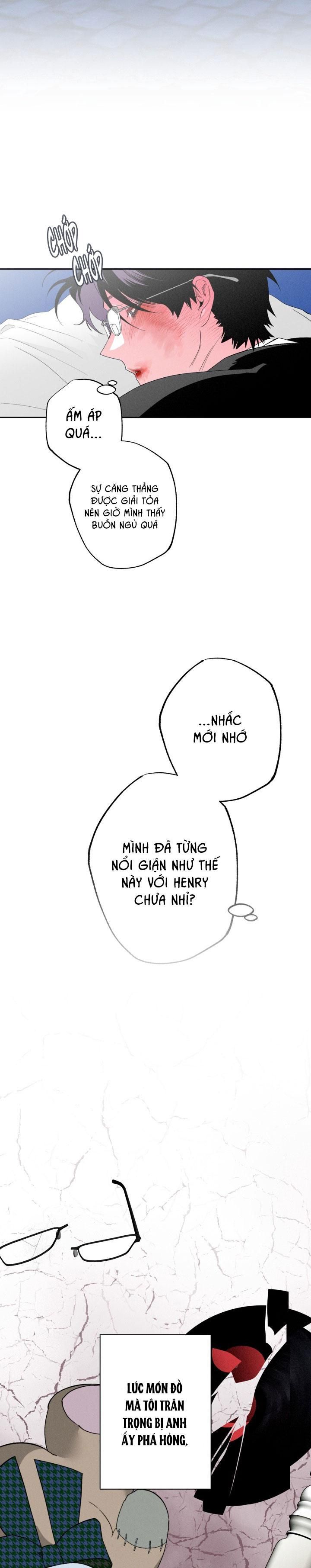 đọc truyện Tiến Sĩ V Và Ba Người Tình Chương 17 ảnh 26 tại Thiên Thai Truyện