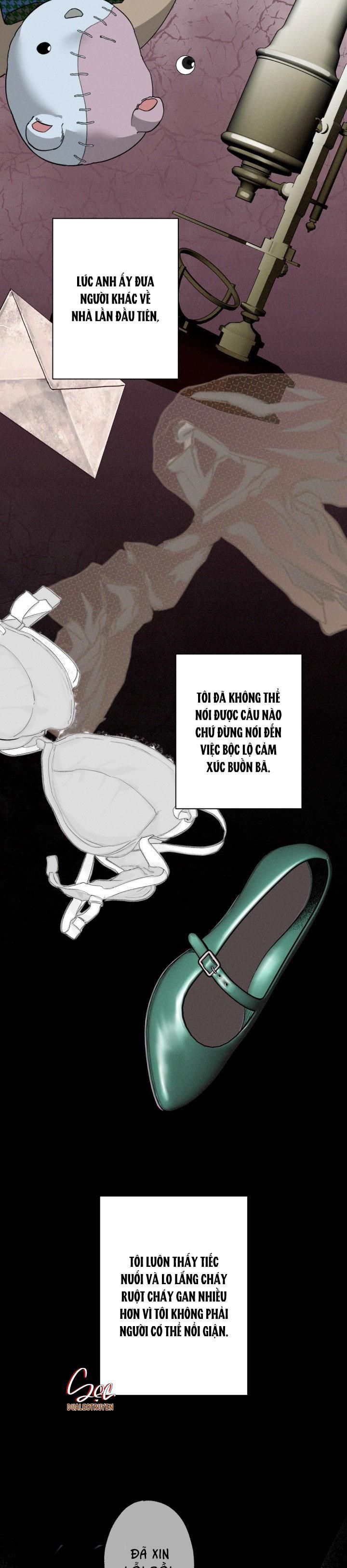 đọc truyện Tiến Sĩ V Và Ba Người Tình Chương 17 ảnh 27 tại Thiên Thai Truyện