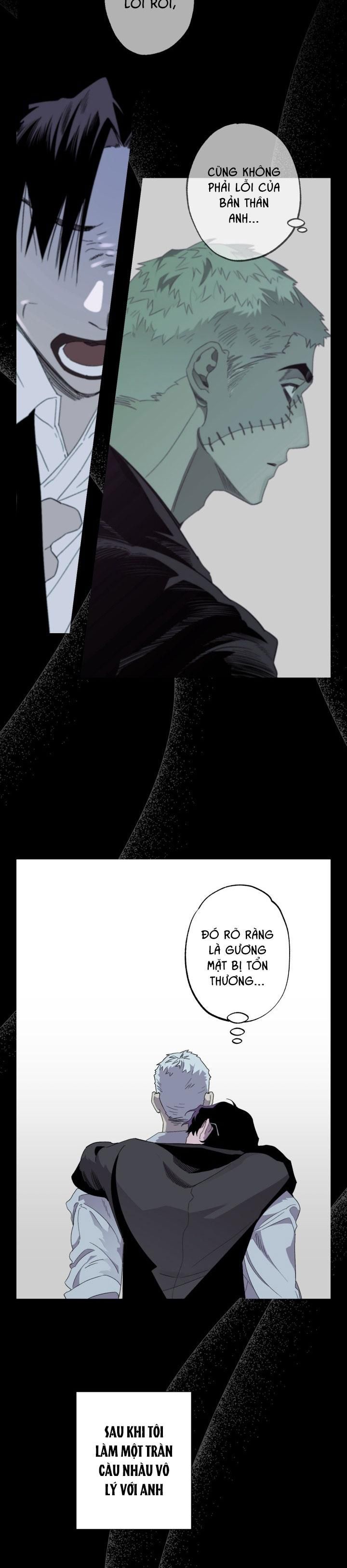 đọc truyện Tiến Sĩ V Và Ba Người Tình Chương 17 ảnh 28 tại Thiên Thai Truyện