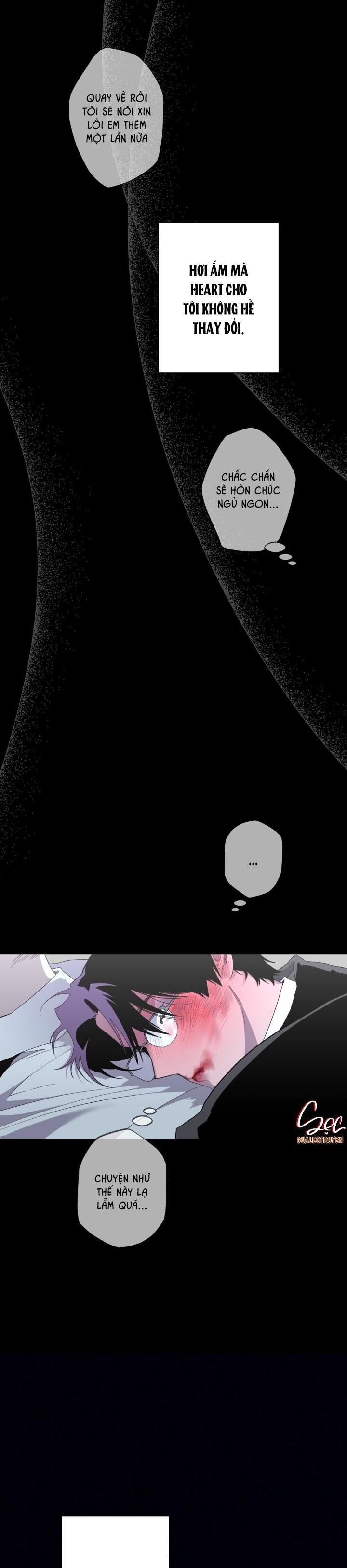 đọc truyện Tiến Sĩ V Và Ba Người Tình Chương 17 ảnh 29 tại Thiên Thai Truyện