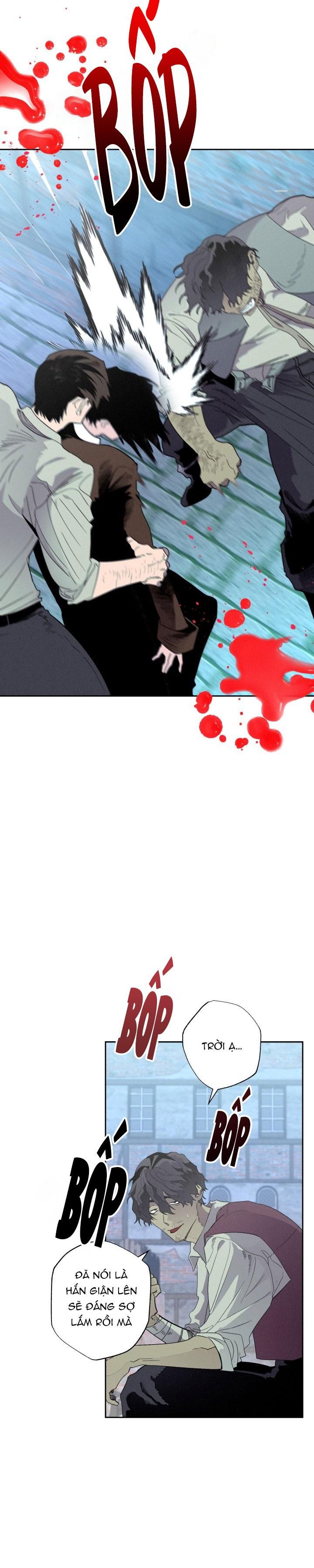 đọc truyện Tiến Sĩ V Và Ba Người Tình Chương 17 ảnh 5 tại Thiên Thai Truyện