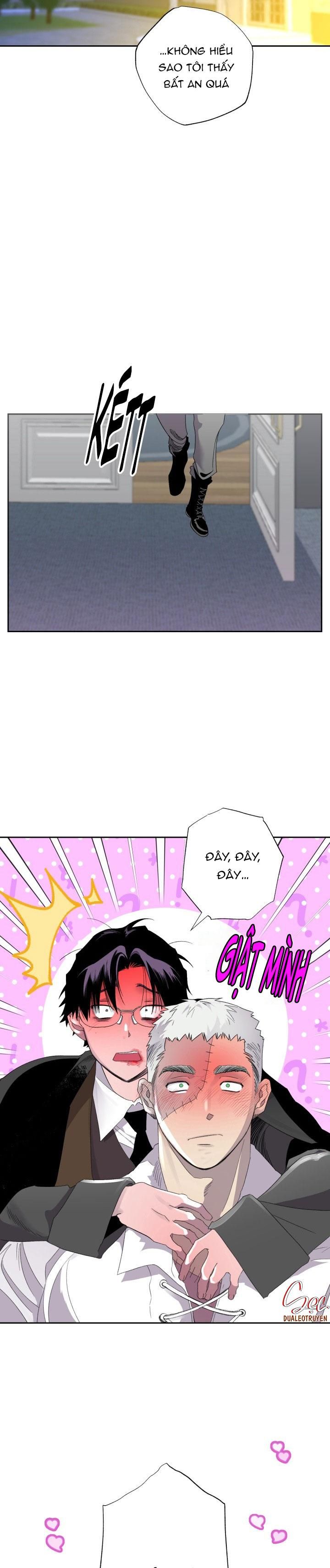 đọc truyện Tiến Sĩ V Và Ba Người Tình Chương 17 ảnh 33 tại Thiên Thai Truyện