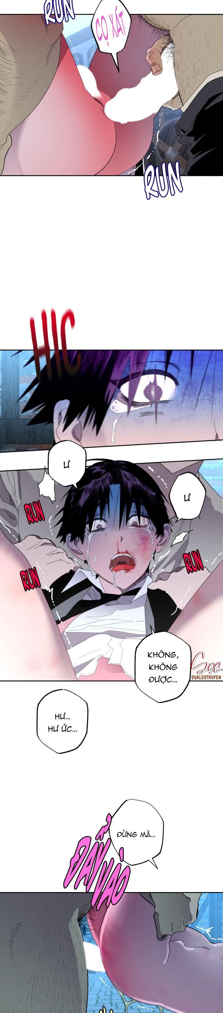 đọc truyện Tiến Sĩ V Và Ba Người Tình Chương 17 ảnh 8 tại Thiên Thai Truyện