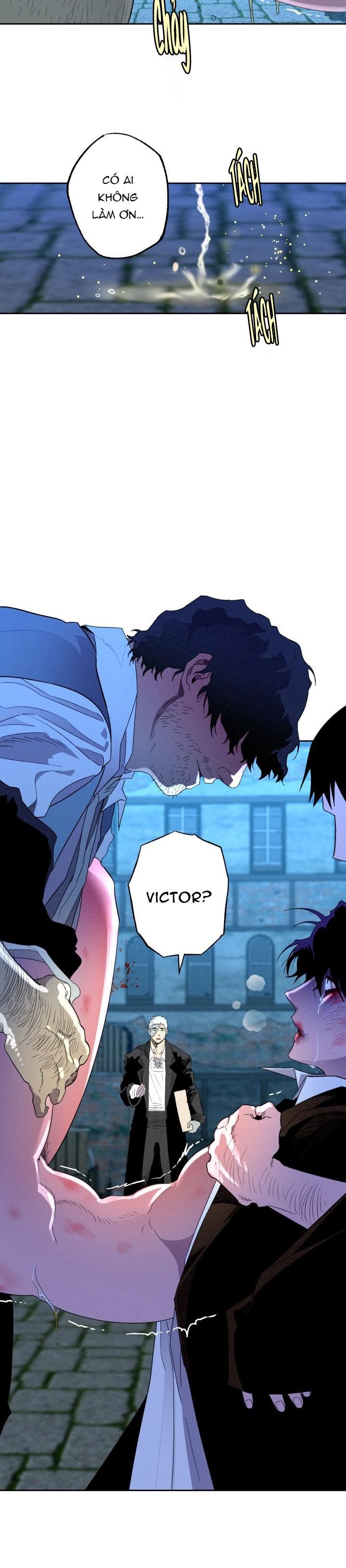 đọc truyện Tiến Sĩ V Và Ba Người Tình Chương 17 ảnh 9 tại Thiên Thai Truyện