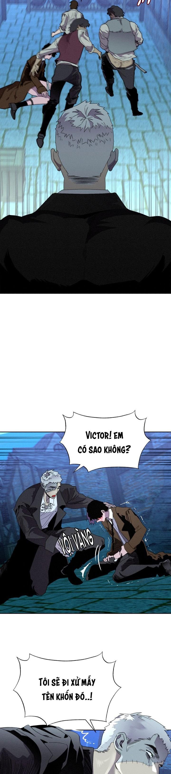 đọc truyện Tiến Sĩ V Và Ba Người Tình Chương 17 ảnh 11 tại Thiên Thai Truyện