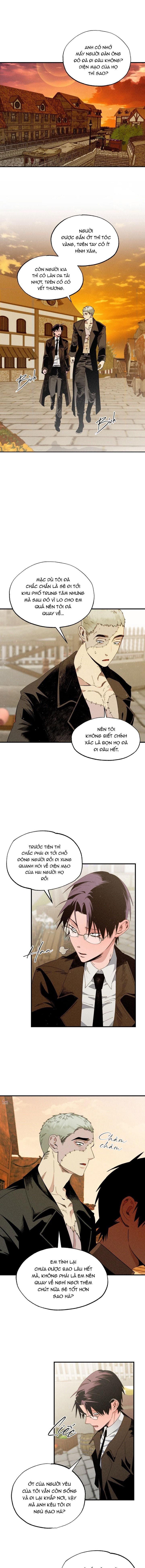 đọc truyện Tiến Sĩ V Và Ba Người Tình Chương 2 ảnh 2 tại Thiên Thai Truyện