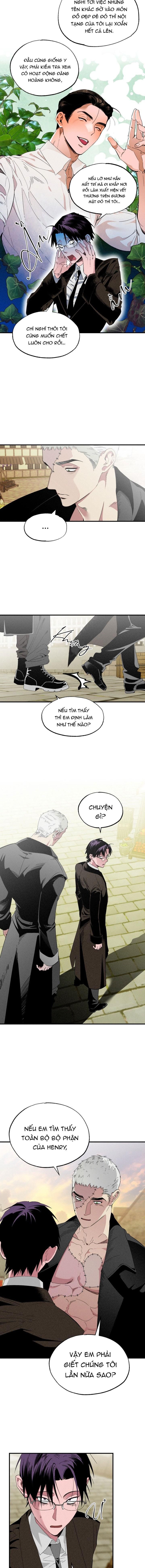 đọc truyện Tiến Sĩ V Và Ba Người Tình Chương 2 ảnh 3 tại Thiên Thai Truyện