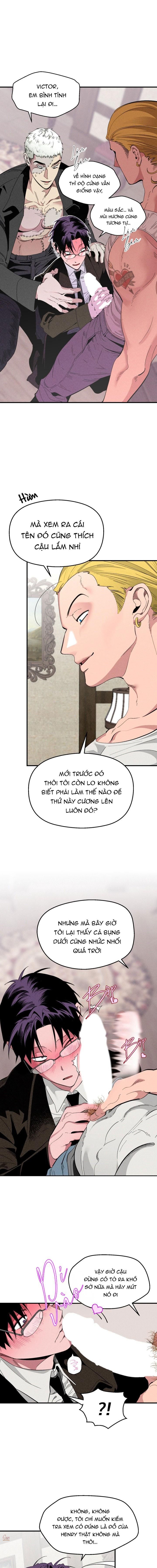 đọc truyện Tiến Sĩ V Và Ba Người Tình Chương 2 ảnh 12 tại Thiên Thai Truyện