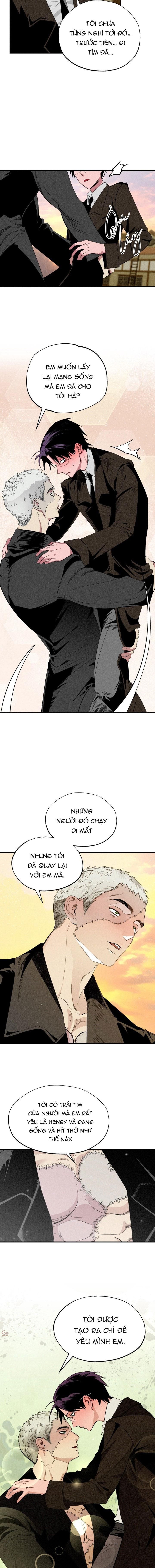 đọc truyện Tiến Sĩ V Và Ba Người Tình Chương 2 ảnh 4 tại Thiên Thai Truyện