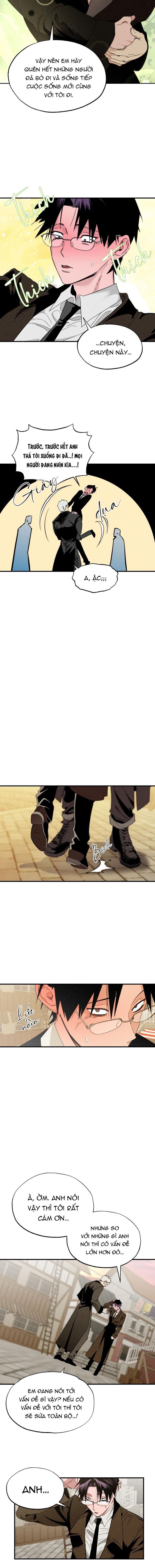 đọc truyện Tiến Sĩ V Và Ba Người Tình Chương 2 ảnh 5 tại Thiên Thai Truyện