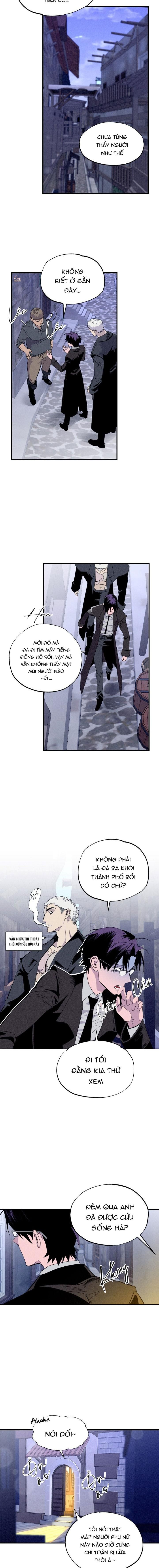 đọc truyện Tiến Sĩ V Và Ba Người Tình Chương 2 ảnh 7 tại Thiên Thai Truyện