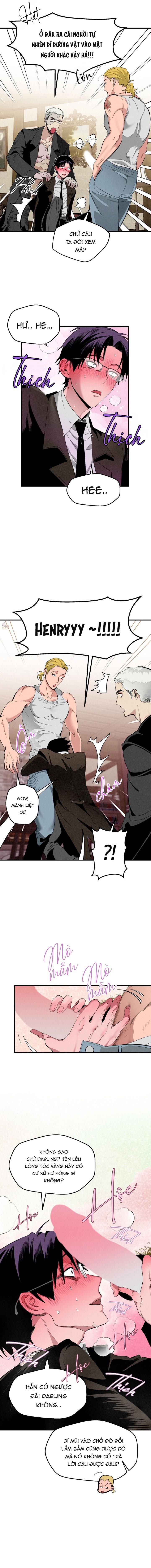 đọc truyện Tiến Sĩ V Và Ba Người Tình Chương 2 ảnh 11 tại Thiên Thai Truyện