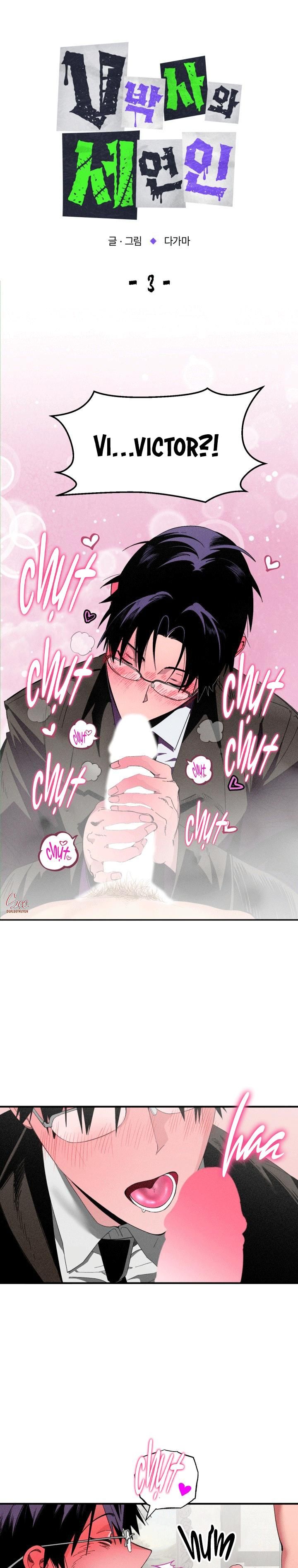 đọc truyện Tiến Sĩ V Và Ba Người Tình Chương 3 ảnh 2 tại Thiên Thai Truyện