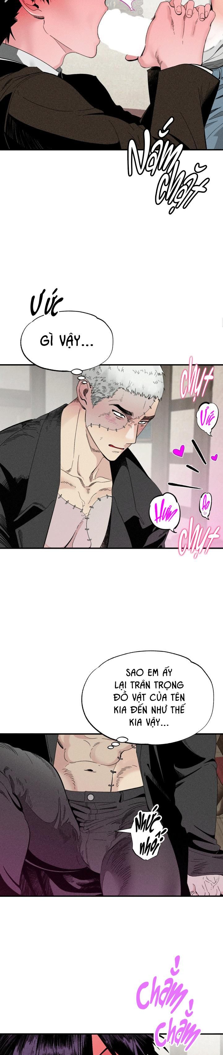 đọc truyện Tiến Sĩ V Và Ba Người Tình Chương 3 ảnh 3 tại Thiên Thai Truyện