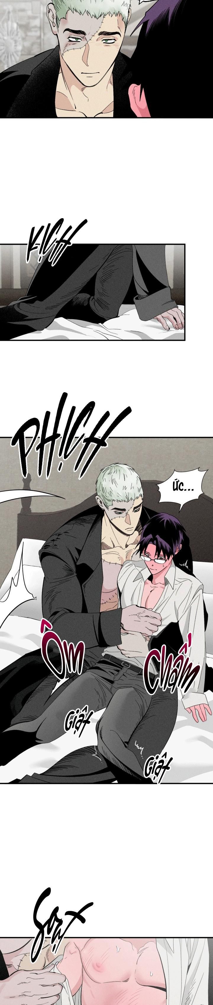 đọc truyện Tiến Sĩ V Và Ba Người Tình Chương 3 ảnh 17 tại Thiên Thai Truyện