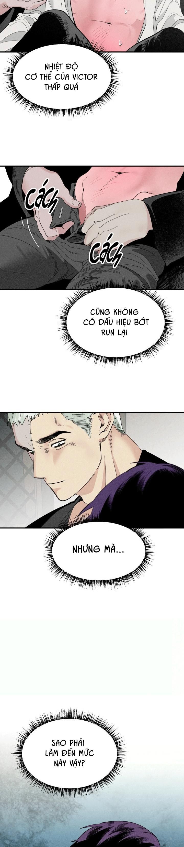 đọc truyện Tiến Sĩ V Và Ba Người Tình Chương 3 ảnh 18 tại Thiên Thai Truyện