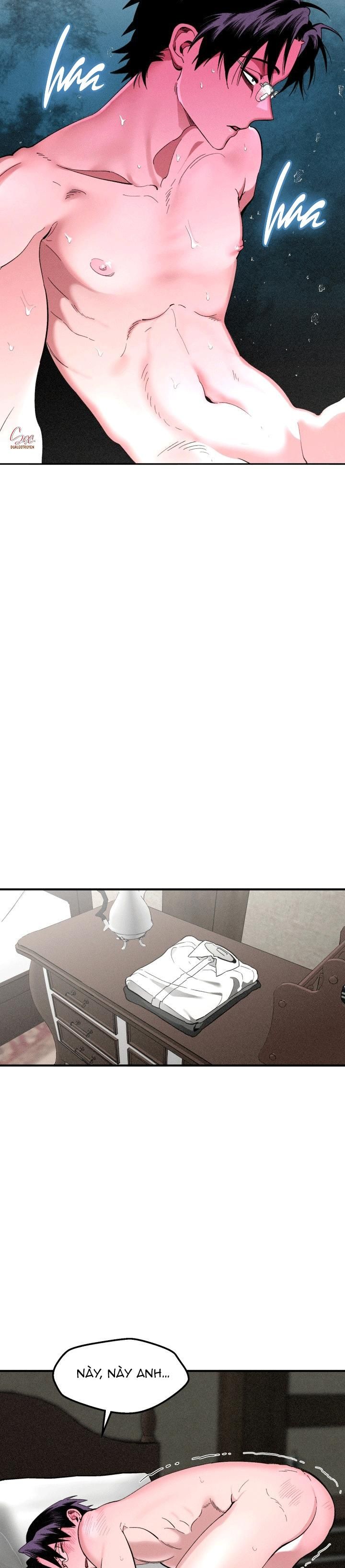 đọc truyện Tiến Sĩ V Và Ba Người Tình Chương 3 ảnh 19 tại Thiên Thai Truyện