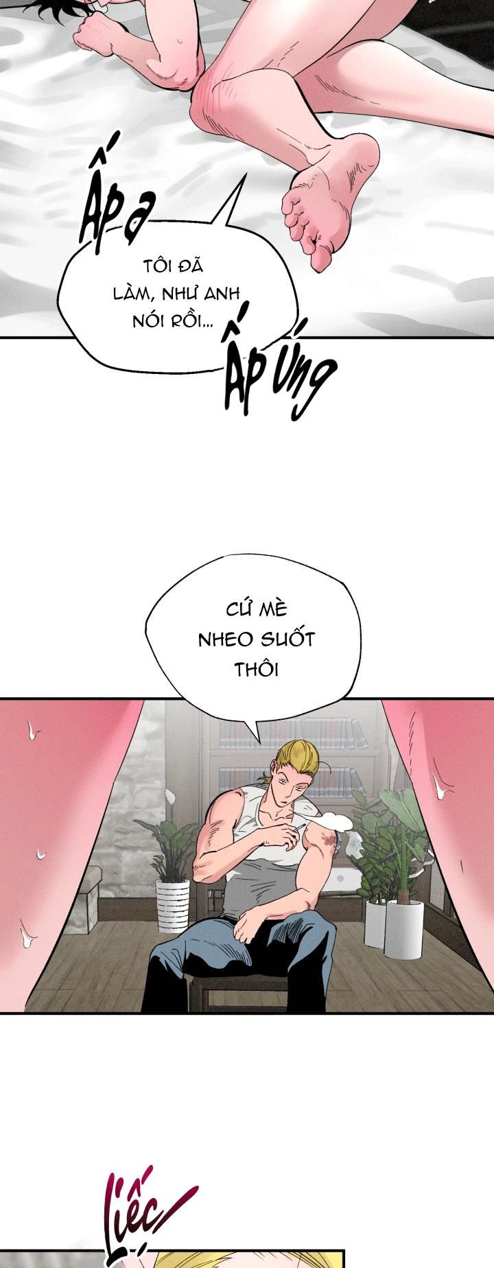 đọc truyện Tiến Sĩ V Và Ba Người Tình Chương 3 ảnh 20 tại Thiên Thai Truyện