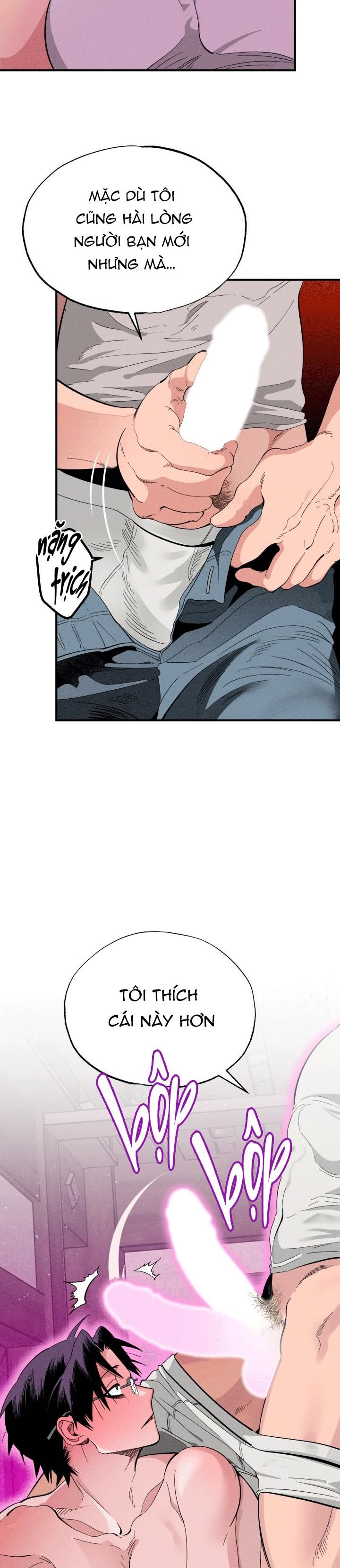 đọc truyện Tiến Sĩ V Và Ba Người Tình Chương 3 ảnh 23 tại Thiên Thai Truyện