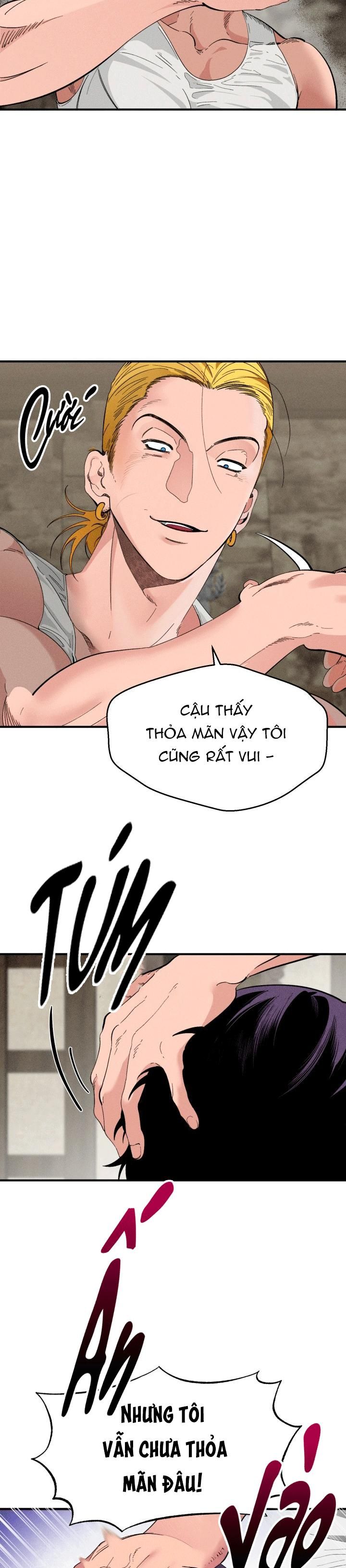 đọc truyện Tiến Sĩ V Và Ba Người Tình Chương 3 ảnh 5 tại Thiên Thai Truyện