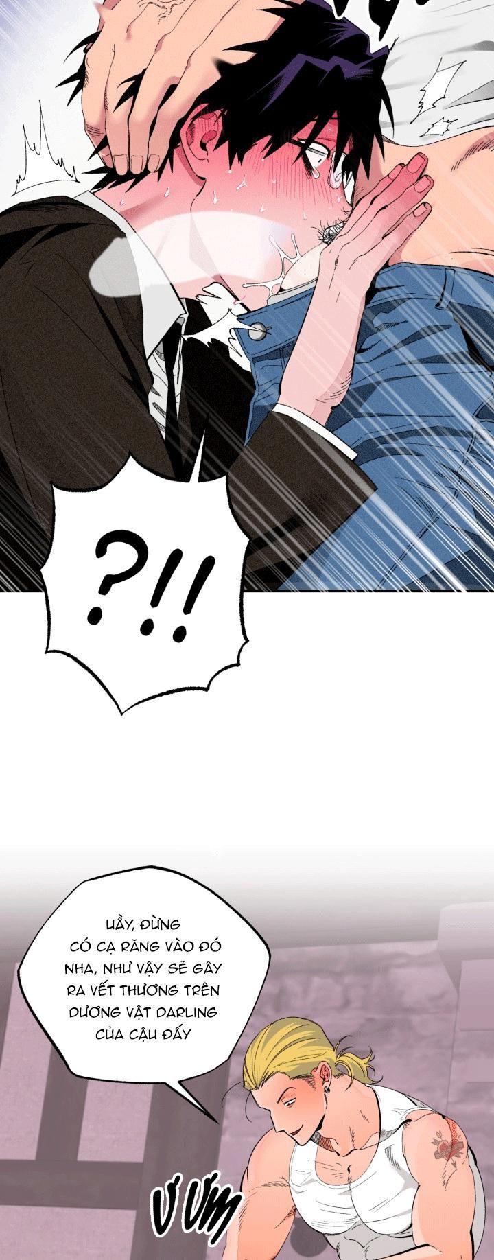 đọc truyện Tiến Sĩ V Và Ba Người Tình Chương 3 ảnh 6 tại Thiên Thai Truyện