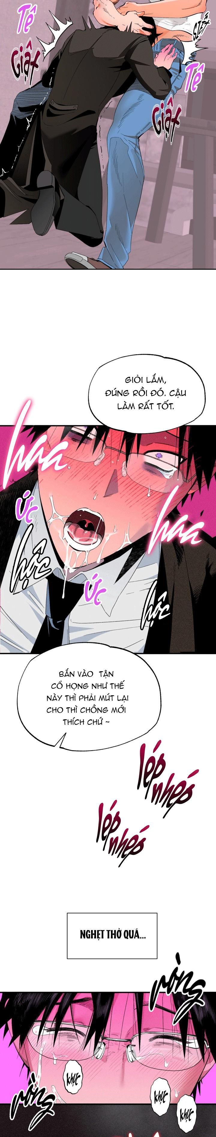 đọc truyện Tiến Sĩ V Và Ba Người Tình Chương 3 ảnh 7 tại Thiên Thai Truyện