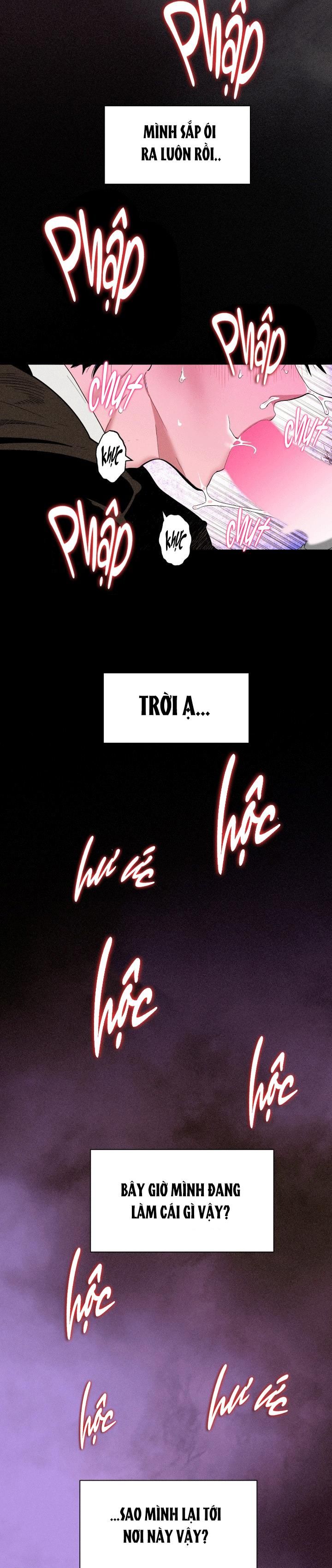 đọc truyện Tiến Sĩ V Và Ba Người Tình Chương 3 ảnh 8 tại Thiên Thai Truyện