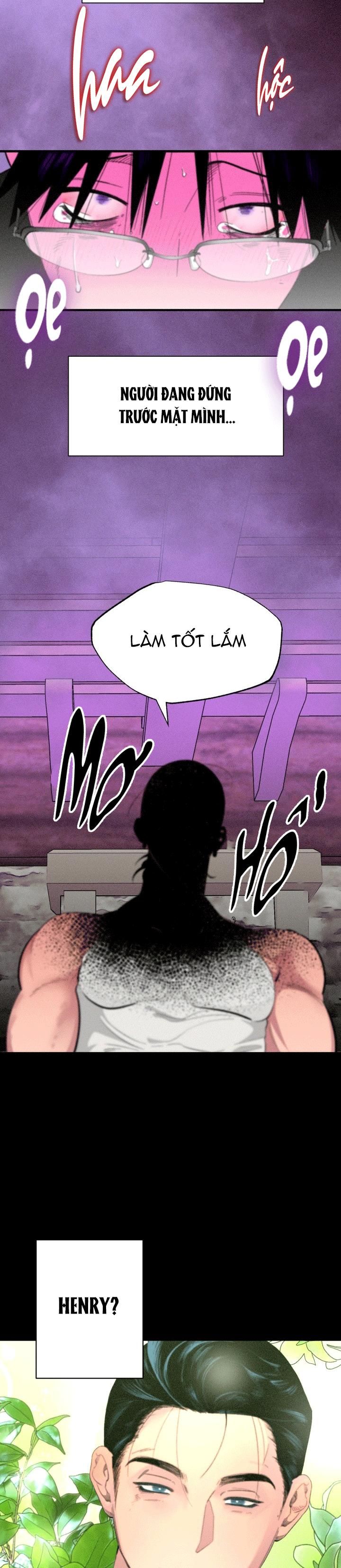 đọc truyện Tiến Sĩ V Và Ba Người Tình Chương 3 ảnh 9 tại Thiên Thai Truyện