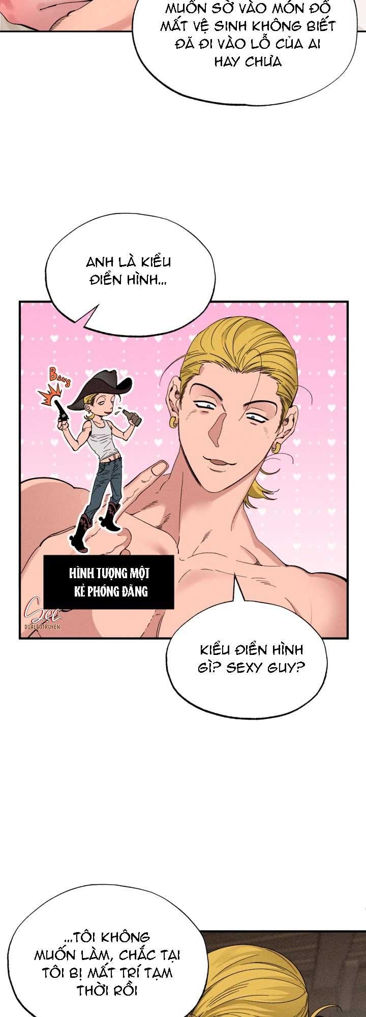 đọc truyện Tiến Sĩ V Và Ba Người Tình Chương 4 ảnh 3 tại Thiên Thai Truyện