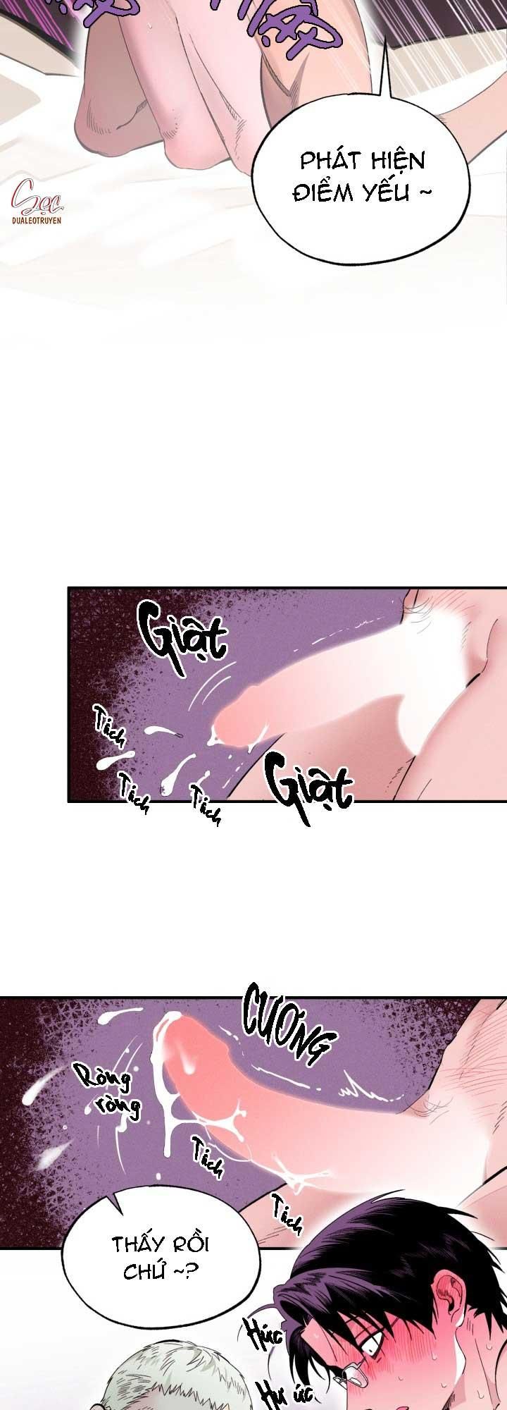 đọc truyện Tiến Sĩ V Và Ba Người Tình Chương 4 ảnh 13 tại Thiên Thai Truyện