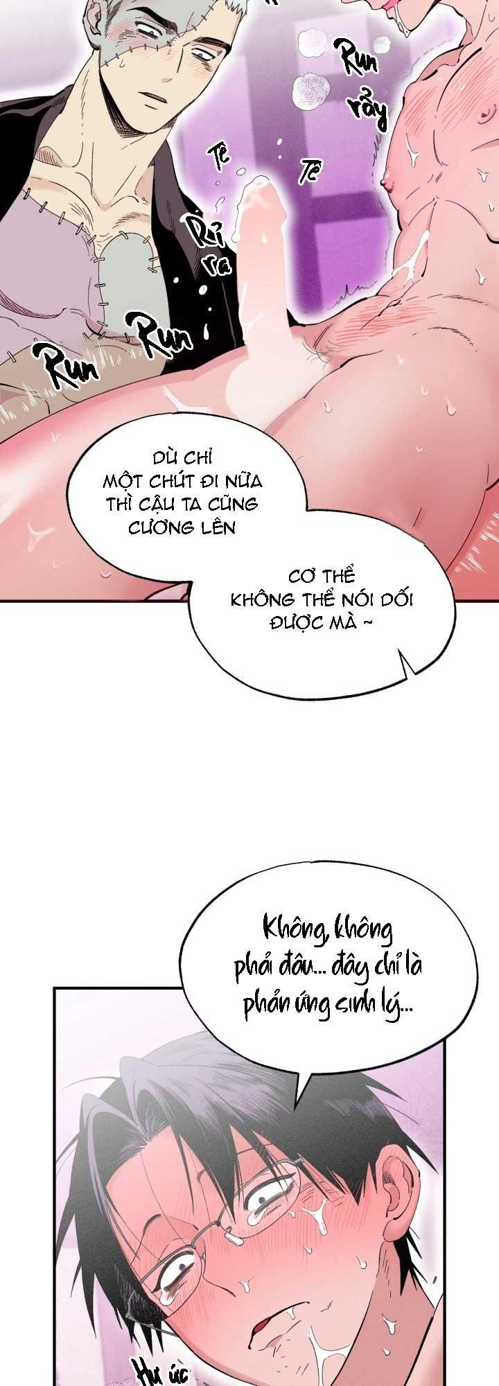 đọc truyện Tiến Sĩ V Và Ba Người Tình Chương 4 ảnh 14 tại Thiên Thai Truyện