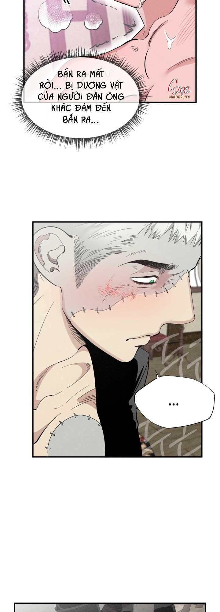 đọc truyện Tiến Sĩ V Và Ba Người Tình Chương 4 ảnh 15 tại Thiên Thai Truyện