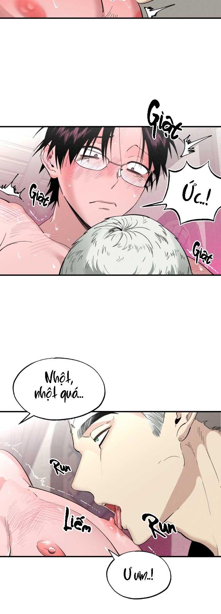 đọc truyện Tiến Sĩ V Và Ba Người Tình Chương 4 ảnh 19 tại Thiên Thai Truyện