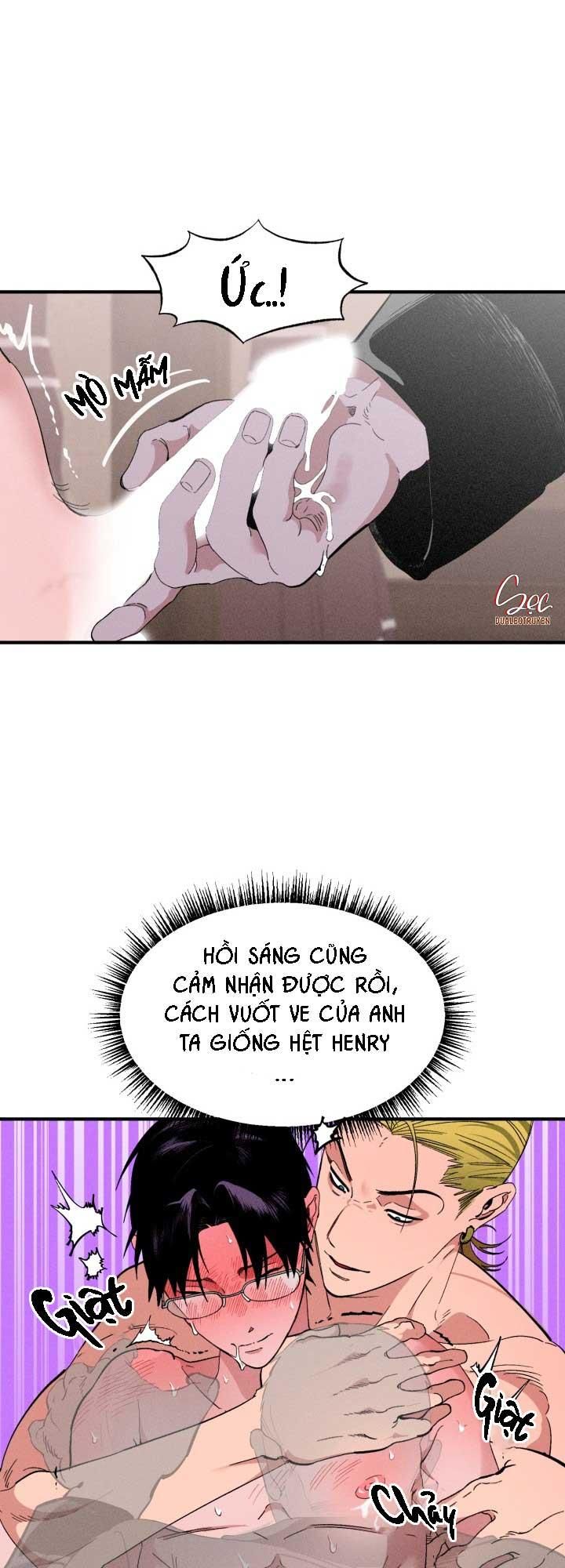 đọc truyện Tiến Sĩ V Và Ba Người Tình Chương 4 ảnh 20 tại Thiên Thai Truyện