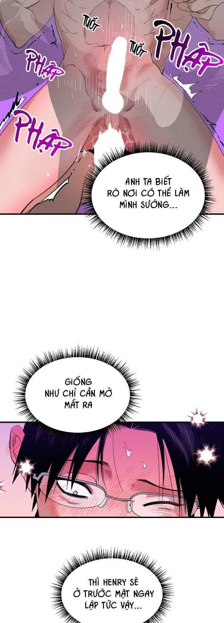 đọc truyện Tiến Sĩ V Và Ba Người Tình Chương 4 ảnh 21 tại Thiên Thai Truyện