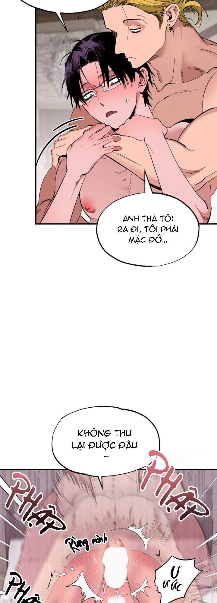 đọc truyện Tiến Sĩ V Và Ba Người Tình Chương 4 ảnh 4 tại Thiên Thai Truyện