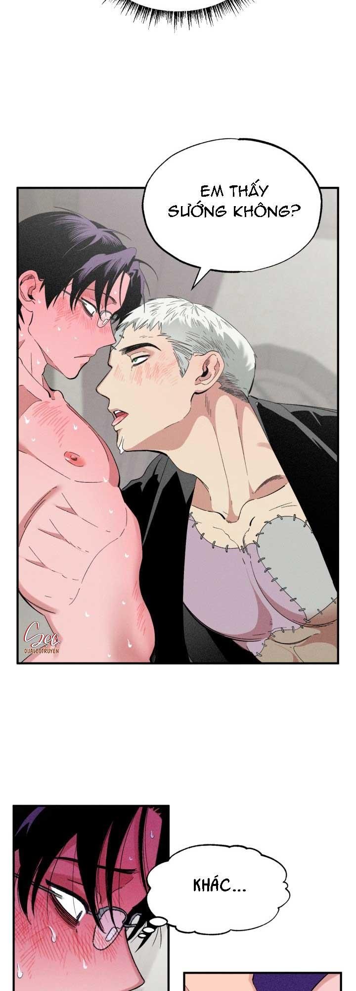 đọc truyện Tiến Sĩ V Và Ba Người Tình Chương 4 ảnh 22 tại Thiên Thai Truyện