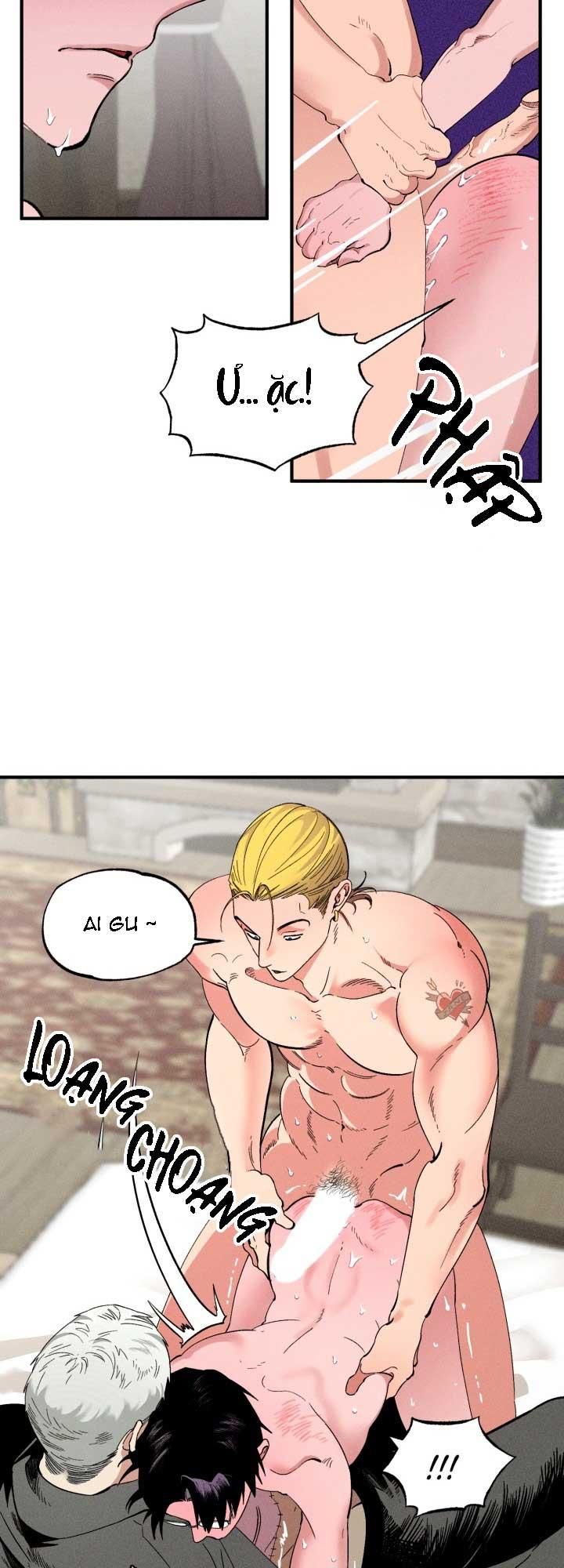 đọc truyện Tiến Sĩ V Và Ba Người Tình Chương 4 ảnh 23 tại Thiên Thai Truyện