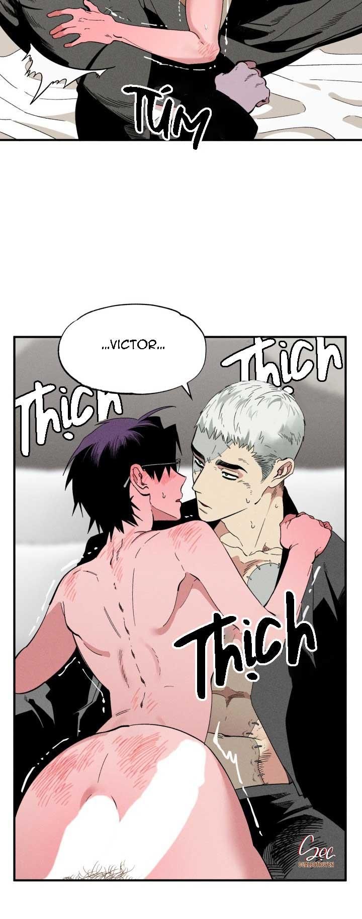 đọc truyện Tiến Sĩ V Và Ba Người Tình Chương 4 ảnh 24 tại Thiên Thai Truyện