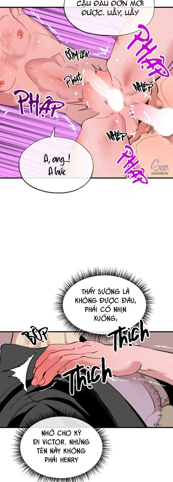 đọc truyện Tiến Sĩ V Và Ba Người Tình Chương 4 ảnh 26 tại Thiên Thai Truyện