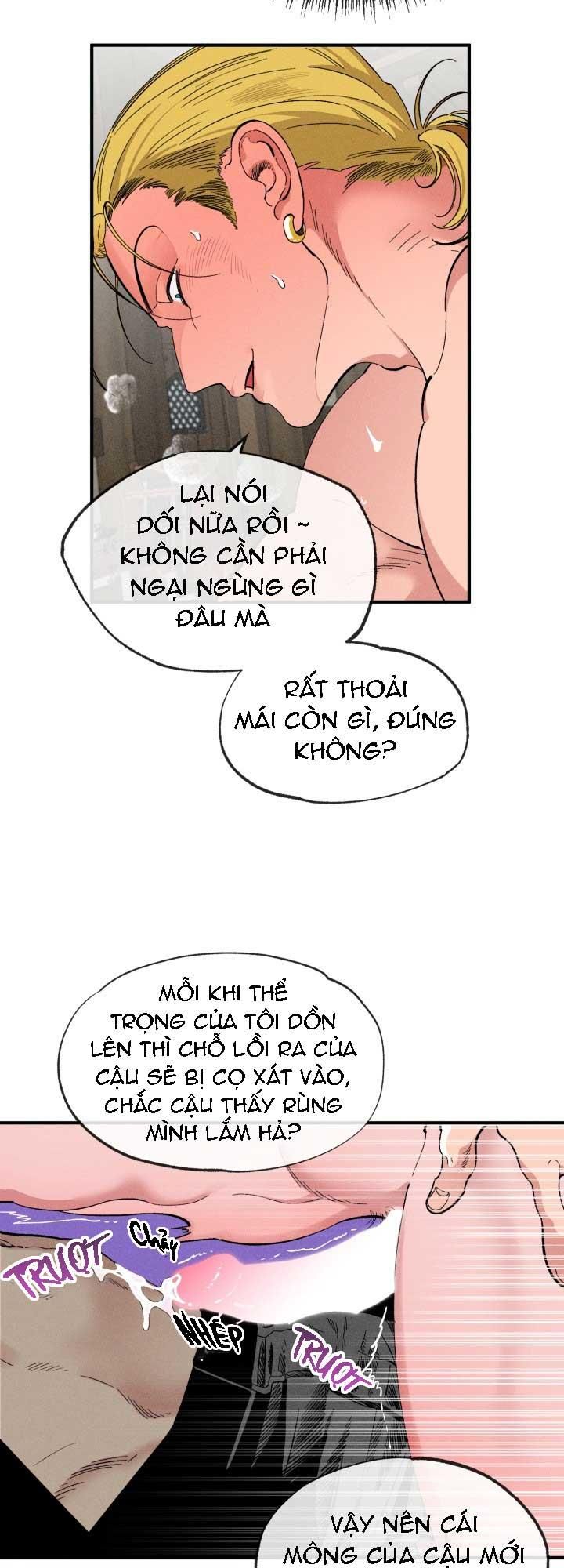 đọc truyện Tiến Sĩ V Và Ba Người Tình Chương 4 ảnh 28 tại Thiên Thai Truyện